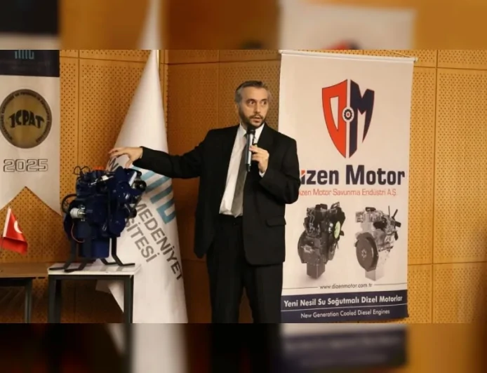 Prof. Dr. Hasan Köten’den motor teknolojisinde yeni hamle: Kayıp enerjiyi faydalı güce dönüştürmeyi hedefliyor