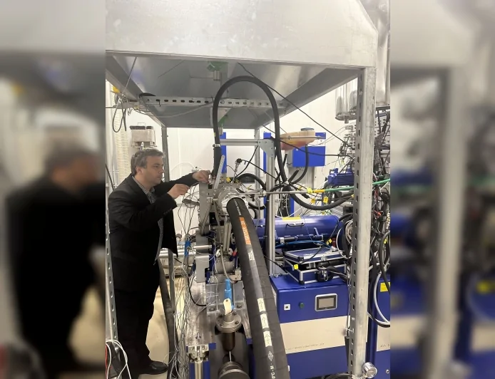 Prof. Dr. Hasan Köten’in Samsun’la bağına üretim odaklı yanıt: Vezirköprü’de hedef yılda 10 bin motor