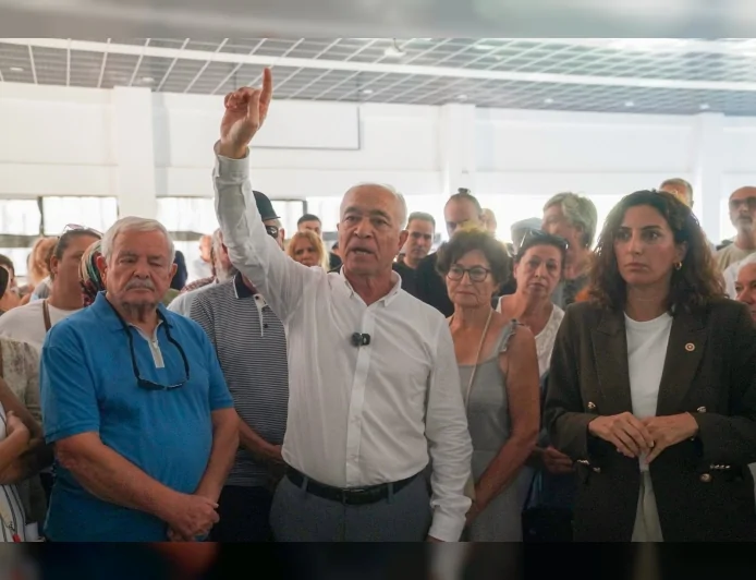 Seferihisar Belediye Başkan Vekili Fuat Gümüş: “Bir marinayı büyütmek uğruna Gümüldür’e bedel ödetilemez”