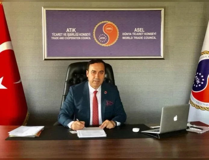 ATİK ULUSLARARASI İŞBİRLİĞİ KONSEYİ GENEL BAŞKANI AZİZ ŞAHİN: “30 AĞUSTOS BAĞIMSIZLIK VE ÖZGÜRLÜK İRADESİNİN TARİHE YAZILDIĞI  GÜNDÜR.I ZAFERDİR”