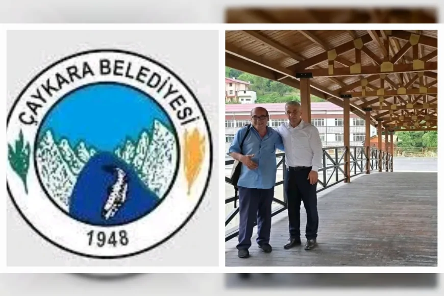 Çaykara’da ulaşım güvenliğine yeni yatırımlar: Ahşap köprü hizmete açıldı, üst geçitte çalışmalar sürüyor