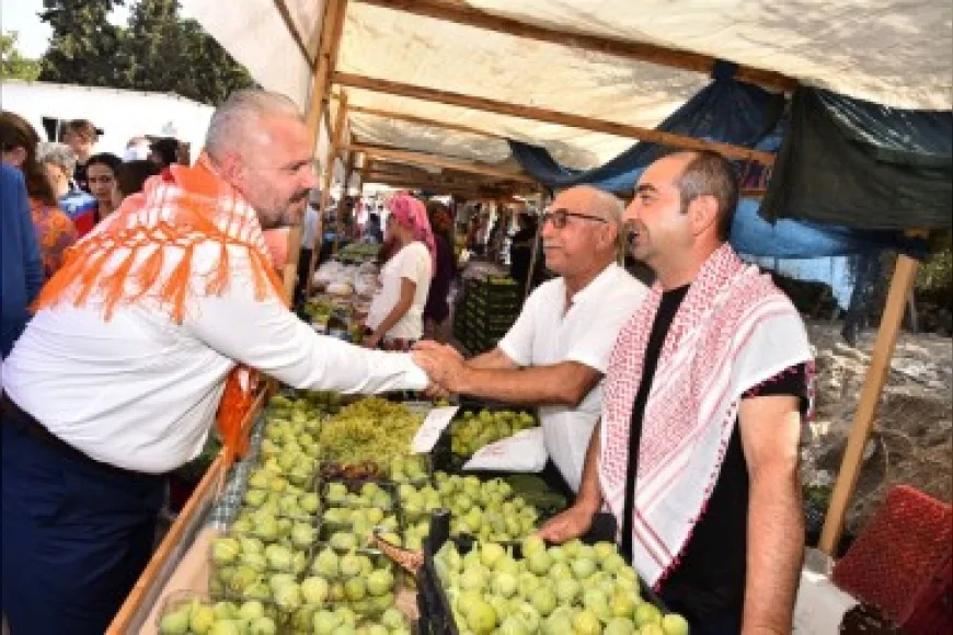 Menemen Bozalan İncir Festivali’nin altıncısı 23 Ağustos’ta düzenlenecek.
