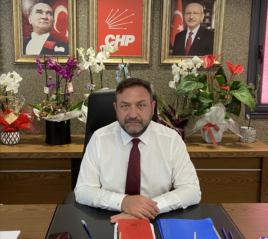 CHP İzmir İl Başkanı Gümrükçü: “‘Ben Olmazsam CHP Olmaz’ Diyenlerin Planları Suya Düştü”