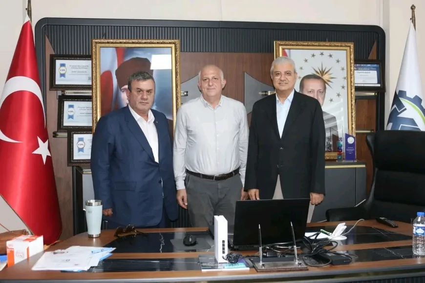 Terme Ticaret Borsası'ndan OSB ve Organize Tarım Bölgesi Projelerine Yakın Takip