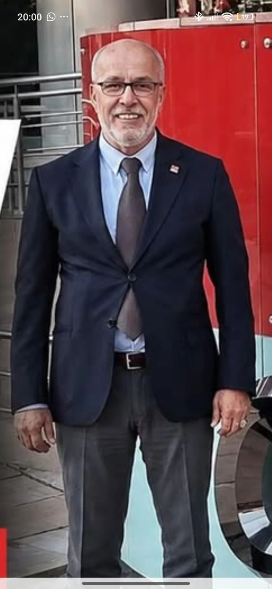 CHP İzmir İl Başkanlığı Karşıyaka İlçe Başkanlığı görevine Adnan Alabay’ı atadı