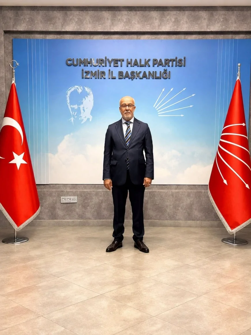 Cumhuriyet Halk Partisi Karşıyaka İlçe Başkanlığı görevine başlayan CHP Karşıyaka İlçe Başkanı Adnan Alabay, yayımladığı mesajda birlik, dayanışma ve ortak akıl vurgusu yaptı