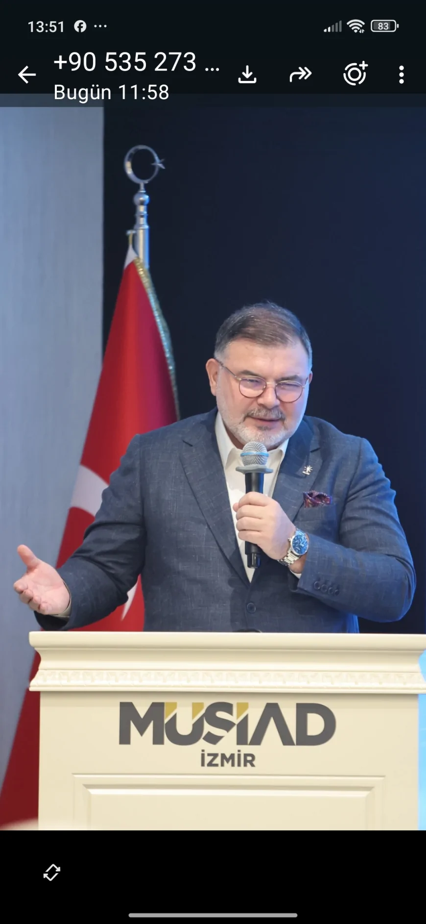 AK Parti İzmir İl Başkanı Bilal Saygılı İzmir Büyükşehir Belediyesi hakkında eleştirilerde bulundu.