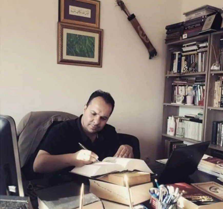 Prof. Dr. Mustafa Uğurlu Arslan: “Diyarbekir Tarih Boyunca Güçlü Bir Edebiyat Merkezi Oldu”