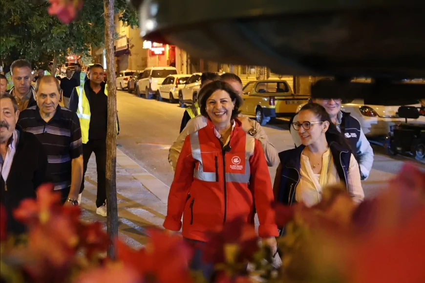 Eskişehir Büyükşehir Belediye Başkanı Ayşe Ünlüce: “Eskişehir’in güneşini enerjiye, enerjimizi de kentimiz için tasarrufa dönüştürüyoruz”