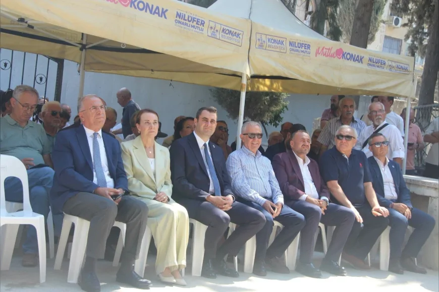 1980 darbesi sonrası kapatılan Gültepe Belediyesi’nin iki dönem başkanlığını yapan Aydın Erten, vefatının 26’ncı yılında kabri başında anıldı.