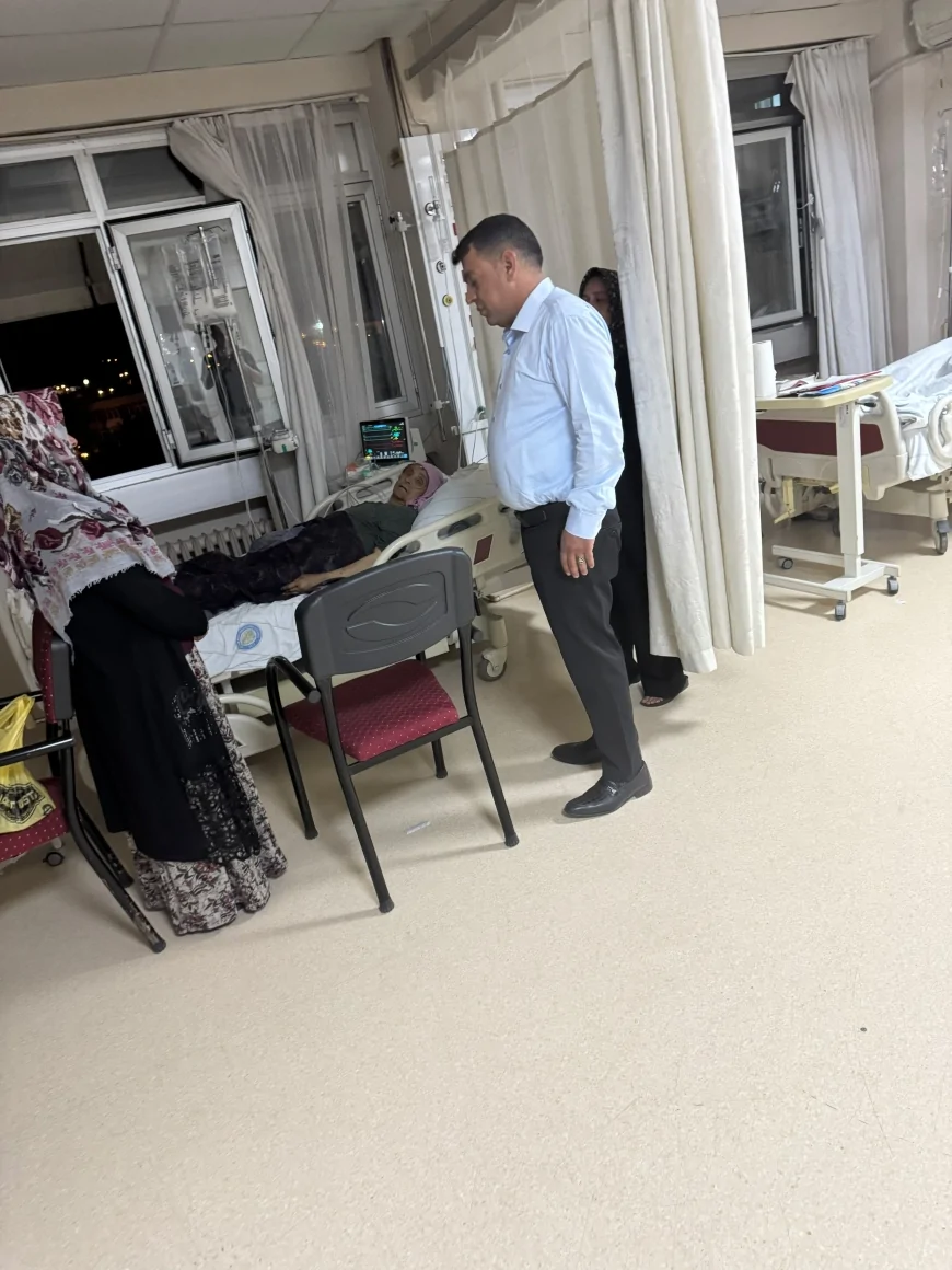BBP Diyarbakır İl Başkanı Mehmet Çiçek: “İki kız kardeşin yaşadığı mağduriyete sessiz kalamayız”