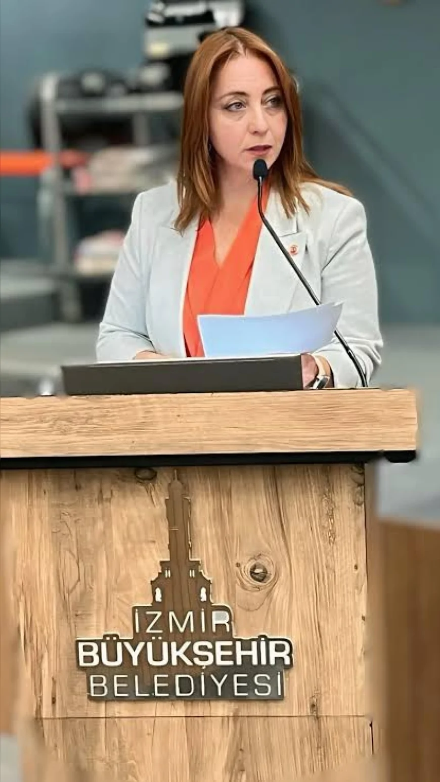 YENİ Parti Menderes Meclis Üyesi Seyhan Müşerref Kuralı: “Menderes’in ilk kadın başkanvekili olmak istiyorum”
