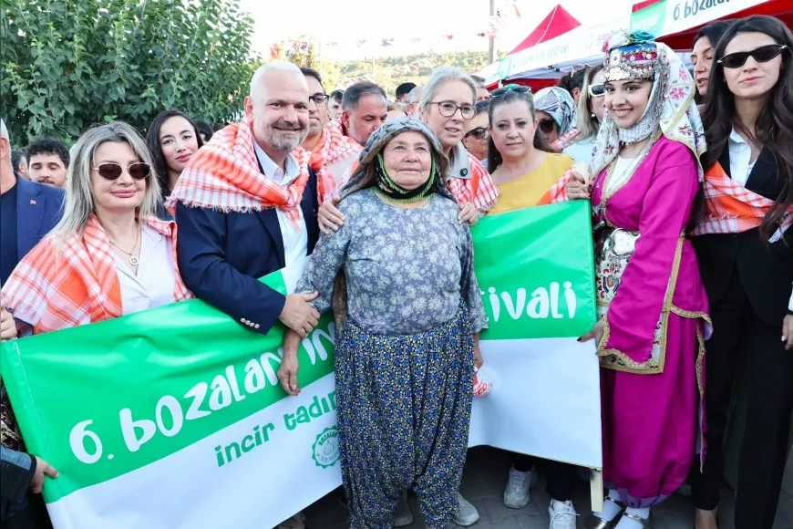 AK Parti Genel Sekreteri Eyyüp Kadir İnan: “Üreten Menemen, güçlenen İzmir, büyüyen Türkiye demektir”