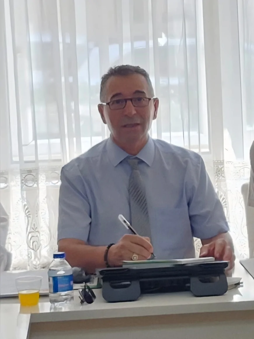 HALK SEN Genel Başkanı Rufay Karahan: “Emeklilerin sendika kurma hakkı güvence altına alınmalı”
