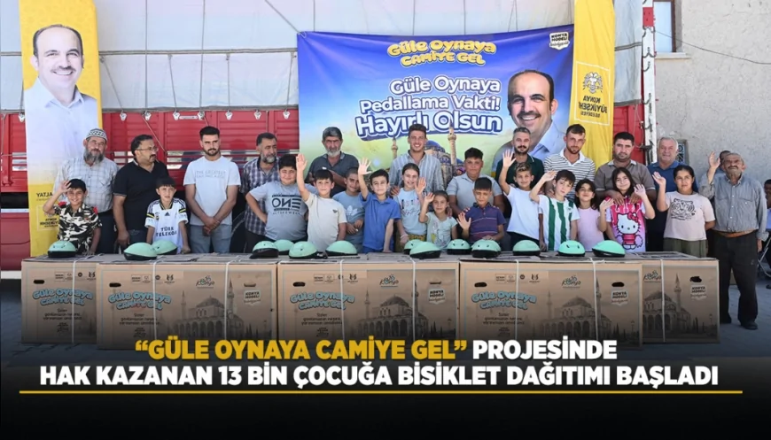 Konya Büyükşehir Belediye Başkanı Uğur İbrahim Altay: “2. İslam İzcileri Dostluk Kampı kardeşlik bağlarımızı daha da güçlendirecektir”