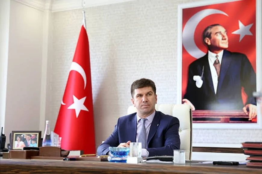 Burdur Belediye Başkanı Ali Orkun Ercengiz: “30 Ağustos milletimizin bağımsız ve özgür yaşama iradesinin ilanıdır.