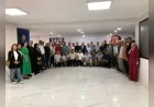 AK Parti Terme’de çeyrek asırlık yol arkadaşlarına vefa: Erdoğan imzalı teşekkür belgeleri takdim edildi
