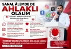 TİMMDER’den sosyal medya için ahlak çağrısı: “Ekranın ardında olmak sorumluluğumuzu ortadan kaldırmaz”