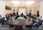 Azerbaycan’da Türk dünyasının gururu, Nobel Ödülü sahibi Aziz Sancar’ın 80. yaşı konfrens'la kutlandı