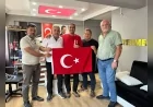 Genç Termeliler Başkanı Ali Kondakçı’dan Anahtar Parti ziyaretinde mesaj: “Terörle mücadele olur, müzakere olmaz”
