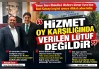 Yunus Emre Mahallesi Muhtarı Ahmet Evce’den Kent Konseyi seçimi sonrası dikkat çeken iddia: “Hizmet oy karşılığında verilen lütuf değildir”