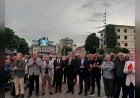 AK Parti Ordu Milletvekili Mustafa Hamarat: “Karadeniz Off-Road heyecanına Ünye’de ortak olduk”