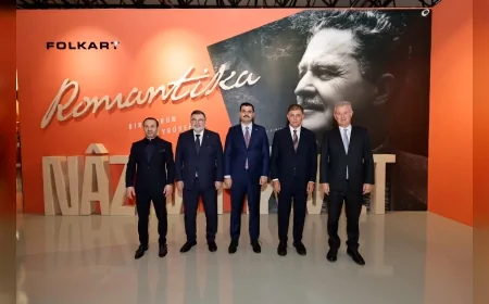 Folkart Yönetim Kurulu Başkanı Mesut Sancak,  “İzmir’e karşı sorumluluğumuz” var.