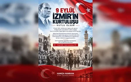 Gayrimenkul Danışmanı Hamza Hamkan: “Bilgi, emek ve azim güçlü bir geleceğin en sağlam temelidir”