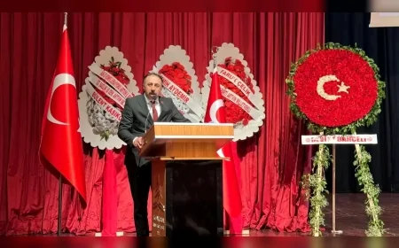 MHP Artvin 15. Olağan İl Kongresi’nde birlik mesajı: “Kardeşlik kalbimizde, gelecek aklımızda”