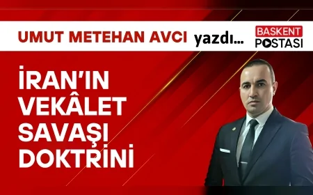 İRAN’IN VEKÂLET SAVAŞI DOKTRİNİ