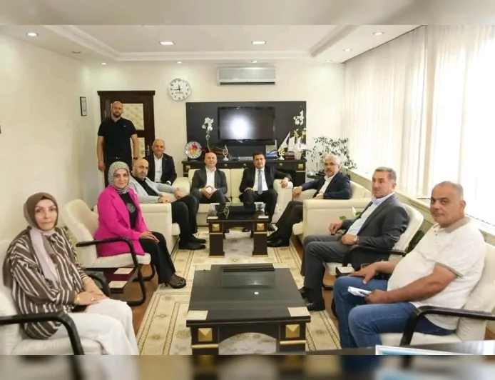 AK Parti Terme İlçe Başkanı Mümin Osman Ertan duyurdu: “5 bin metrekarelik Hükümet Konağı 2027 yatırım programına alınacak”