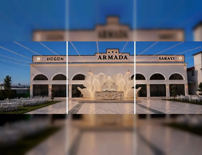 Muş’ta düğün ve davetlere yeni adres: Armada Düğün Salonu açık ve kapalı alanlarıyla hizmete girdi