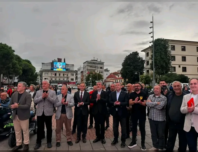 AK Parti Ordu Milletvekili Mustafa Hamarat: “Karadeniz Off-Road heyecanına Ünye’de ortak olduk”