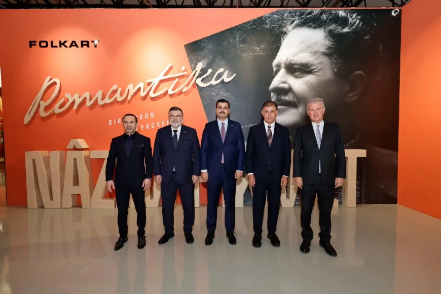Folkart Yönetim Kurulu Başkanı Mesut Sancak,  “İzmir’e karşı sorumluluğumuz” var.