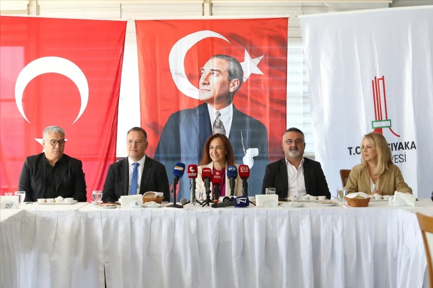 Karşıyaka Belediye Başkanı Yıldız Ünsal: “Mesele birkaç billboard değil, Kent A.Ş.’nin gelir kaynaklarına müdahaledir”