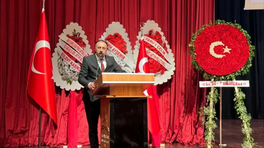 MHP Artvin 15. Olağan İl Kongresi’nde birlik mesajı: “Kardeşlik kalbimizde, gelecek aklımızda”