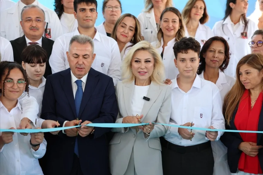 AK Parti İzmir Milletvekili Şebnem Bursalı Aksoy: “İzmir’in çocukları Türkiye Yüzyılı’nın güçlü Türkiye’sini inşa edecek”