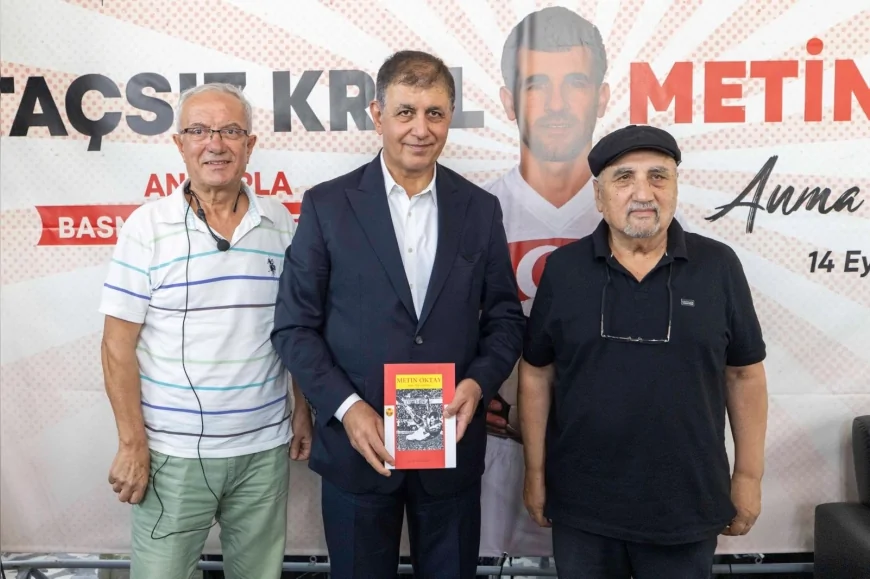 İzmir Büyükşehir Belediye Başkanı Dr. Cemil Tugay: “Basmane’yi bütün İzmir’in tekrar tekrar gelmek istediği bir yer haline çevireceğiz”