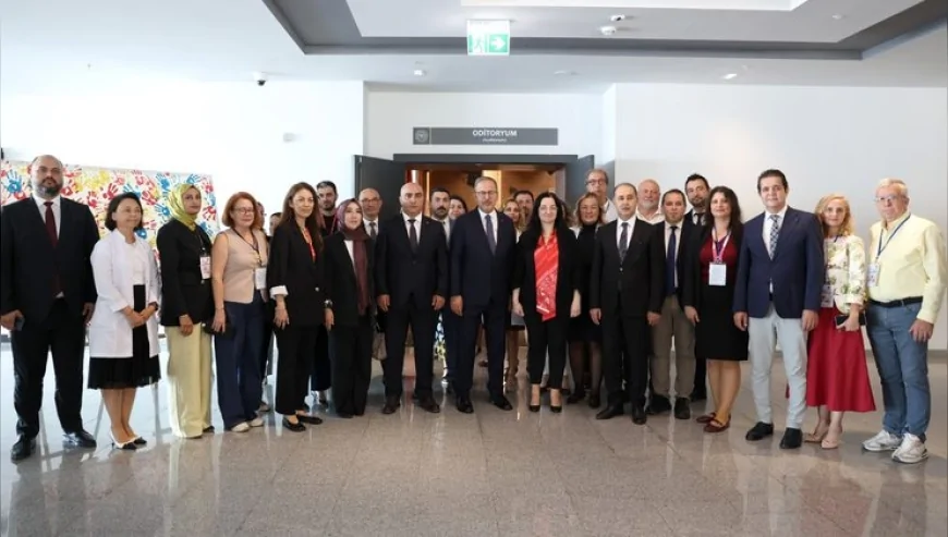 AK Parti İzmir Milletvekili M. Muharrem Kasapoğlu: “Nadir hastalıklar ve otizm ulusal bir misyondur”