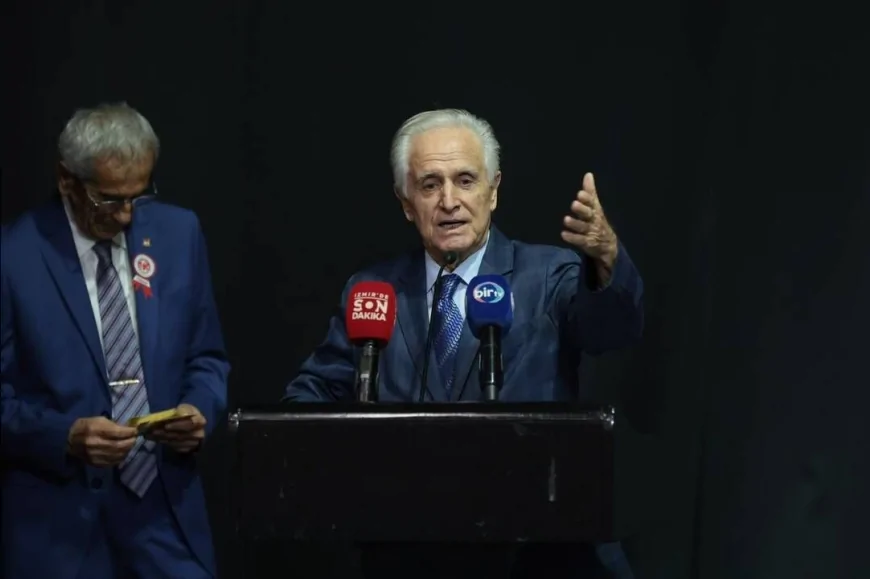 TÜFAD İzmir Şubesi’nin 27. “İnsanlar Yaşarken de Anılmalıdır” Ödülleri sahiplerini buldu