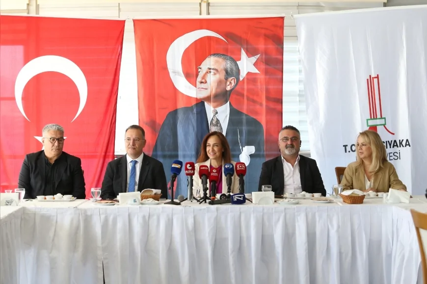 Karşıyaka Belediye Başkanı Yıldız Ünsal: “Mesele birkaç billboard değil, Kent A.Ş.’nin gelir kaynaklarına müdahaledir”