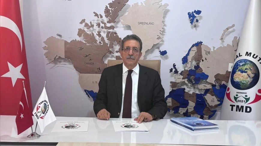 Toplumsal Mutabakat Derneği’nden yeni yasama yılı öncesi TBMM’ye çağrı: “Devletin muhatabı toplum olmalı”