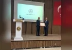 Terme Öğretmenevi Türkiye’de seçkin kurumlar arasına girdi: A Tipi Kurum Belgesi’ni Hakkari’de aldı