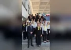 İTÜ’de 2026-2027 Akademik Yılı sanat ve bilim buluşmasıyla başladı