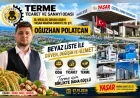 OĞUZHAN POLATCAN “TERME İÇİN BİRLİKTE DAHA GÜÇLÜYÜZ”