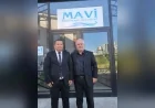KAVSİYAD Başkanı Sefer Demiroğlu: “İstanbul ve Avrupa’daki birikimimizi Samsun’a katma değer için kullanıyoruz”