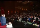 Nobel Ödüllü Prof. Dr. Aziz Sancar Diyarbakır’da Öğrencilerle Buluştu, Salon Kalabalığa Yetmedi