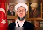 Ukrayna’da Yaşayan Türk İmam Şeyh Rustam Gafuri’den Erdoğan’a Destek