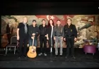 İzmir’de Romantika Sergisi’nde Nâzım Hikmet’in Kuvâyi Milliye Destanı Şiir ve Müzik Eşliğinde Yankılandı.