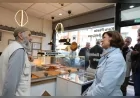 Eskişehir Büyükşehir Belediye Başkanı Ayşe Ünlüce, Şirintepe’de Esnaf ve Vatandaşlarla Buluştu, Halk Et Market’i Ziyaret Etti